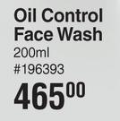 Clinique For Men Oil Control Face Wash-200ml