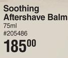 Bionike Soothing Aftershave Balm-75ml