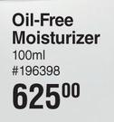 Clinique For Men Oil Free Moisturizer-100ml