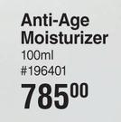 Clinique For Men Anti Age Moisturizer-100ml