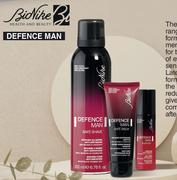 Bionike Defence Man Anti Irritation Shaving Foam-200ml
