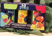 Dino Bath Fun Set (3 Piece) 440169-Per Set