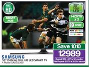 Samsung 55" Full HD LED Smart TV UA55J5300