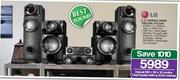 LG 5.2 Channel Home Theatre System ARX-8500