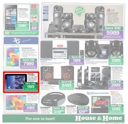 House & Home : Low Price Deal (22 Sep - 27 Sep 2015), page 3