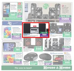 House & Home : Low Price Deal (22 Sep - 27 Sep 2015), page 3