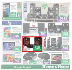 House & Home : Low Price Deal (22 Sep - 27 Sep 2015), page 3