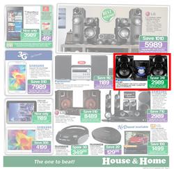 House & Home : Low Price Deal (22 Sep - 27 Sep 2015), page 3