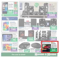 House & Home : Low Price Deal (22 Sep - 27 Sep 2015), page 3