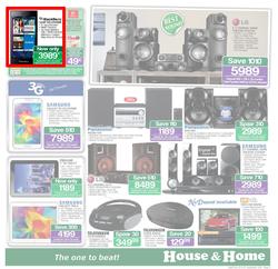 House & Home : Low Price Deal (22 Sep - 27 Sep 2015), page 3