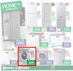 House & Home : Low Price Deal (22 Sep - 27 Sep 2015), page 4