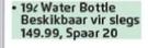 19L Water Bottle Beskikbaar Vir Slegs