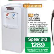 19L Water Bottle Beskikbaar Vir Slegs