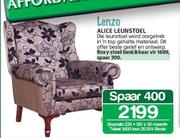 Lenzo Alice Leunstoel