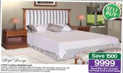 4 Piece Classica Bedroom Suite