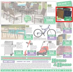 House & Home : Low Price Deal (22 Sep - 27 Sep 2015), page 8