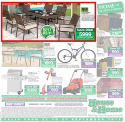 House & Home : Low Price Deal (22 Sep - 27 Sep 2015), page 8