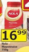 Nola Mayonnaise-750g