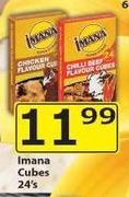 Imana Cubes-24's