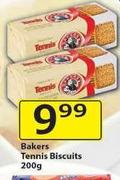 Bakers Tennis Biscuits-200g