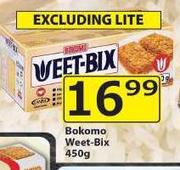 Bokomo Weet Bix-450g