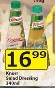 Knorr Salad Dressing-340ml