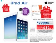 Apple Ipad Air 16GB With Wi-Fi In Space Gray