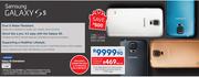 Samsung Galaxy S5 Smartphone-On An Initial Smart S