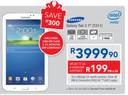 Samsung Galaxy Tab 3 7" (T211)