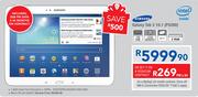 Samsung Galaxy Tab 3 10.1 (P5200)