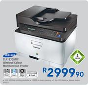 Samsung CLX-3305 Wireless Colour Multifunction Printer