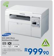 Samsung SCX-3405 Mono Multifunction Printer