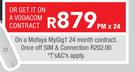 Dell 17.3" 5737 Notebook-On A Mofaya MyGig 1 24 Month Contract