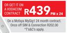 HP 11.6" Pavillion 360 Notebook-On A Mofaya MyGig 1 24 Month Contract
