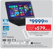 Dell 17.3" 3737 Notebook