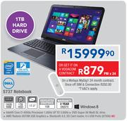 Dell 17.3" 5737 Notebook