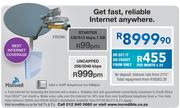 Maxwell Internet