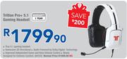 Tritton Pro+ 5.1 Gaming Headset