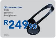 Sennheiser Px30 Wireless Headphones