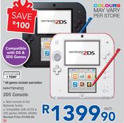 Nintendo 2DS Console-Each