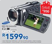 Samsung HMX-F90 Camcorder