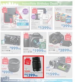Incredible Connection : Big Birthday Savings! (12 Jun - 15 Jun 2014), page 7