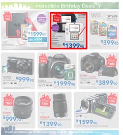 Incredible Connection : Big Birthday Savings! (12 Jun - 15 Jun 2014), page 7