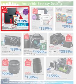 Incredible Connection : Big Birthday Savings! (12 Jun - 15 Jun 2014), page 7