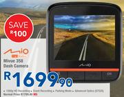 Mio Mivue 358 Dash Camera
