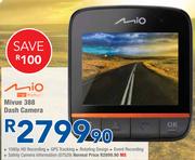 Mio Mivue 388 Dash Camera