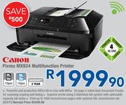 Canon Pixma Multifunction Printer MX924