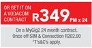 Samsung Galaxy Tab4 10.1" 16GB LTE T535-On A MyGig 2