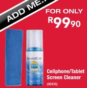 Cellphone/Tablet Screen Cleaner