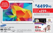 Samsung Galaxy Tab4 7" 8GB T231